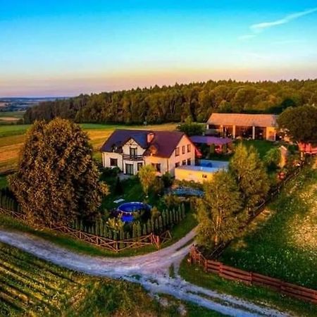 Balkanowka Krasniczyn エクステリア 写真