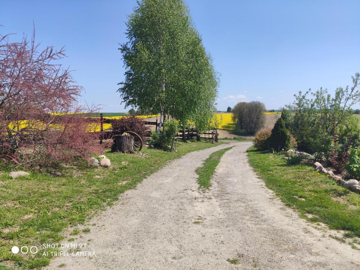 Balkanowka Krasniczyn エクステリア 写真