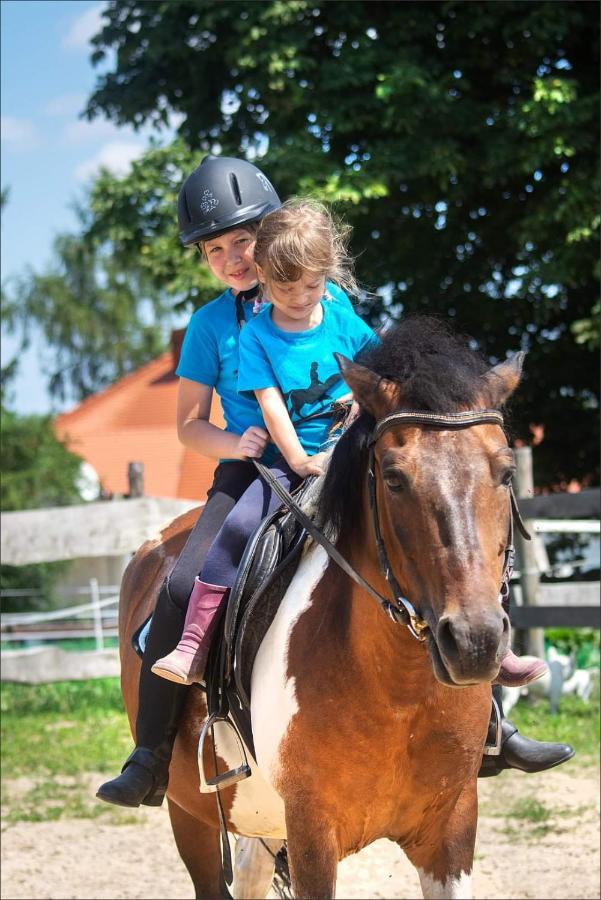 Balkanowka Krasniczyn エクステリア 写真